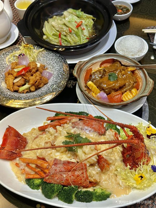 澳門好彩海鮮酒家的獨特魅力與美食體驗，澳門好彩海鮮酒家的美食盛宴與獨特魅力探索