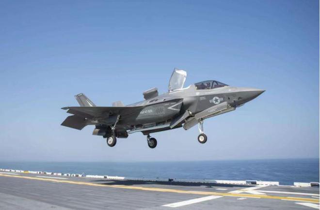 F-35B戰(zhàn)斗機(jī)垂直起降技術(shù)解析，F(xiàn)-35B戰(zhàn)斗機(jī)垂直起降技術(shù)深度解析