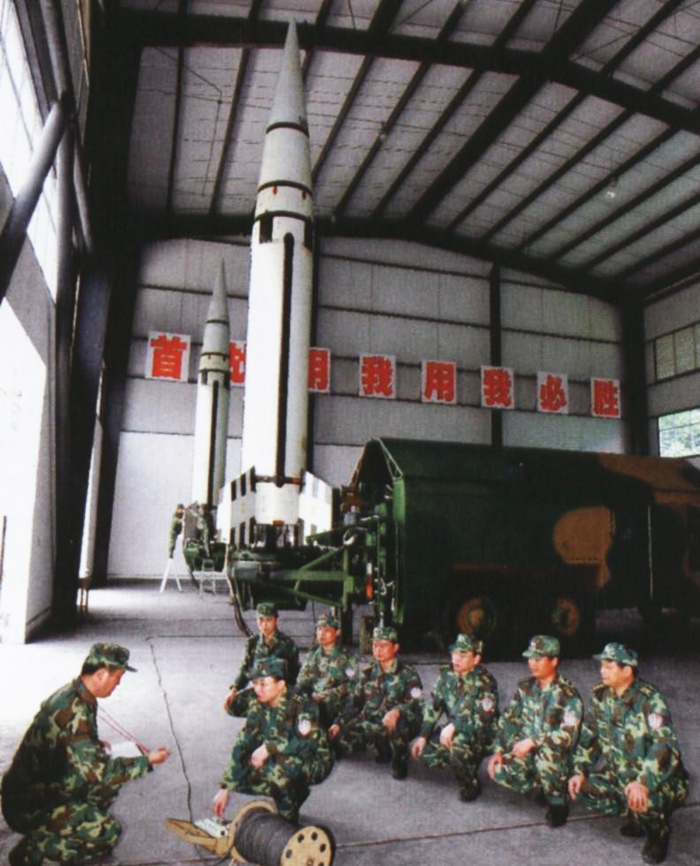 中國(guó)二炮基地分布及其戰(zhàn)略意義，中國(guó)二炮基地分布與戰(zhàn)略意義解析