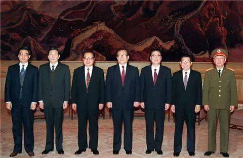 中央常委成員及其角色，深入了解中國的七位重要領(lǐng)導(dǎo)者，中央常委成員角色解析，深入了解中國的七位重要領(lǐng)導(dǎo)者