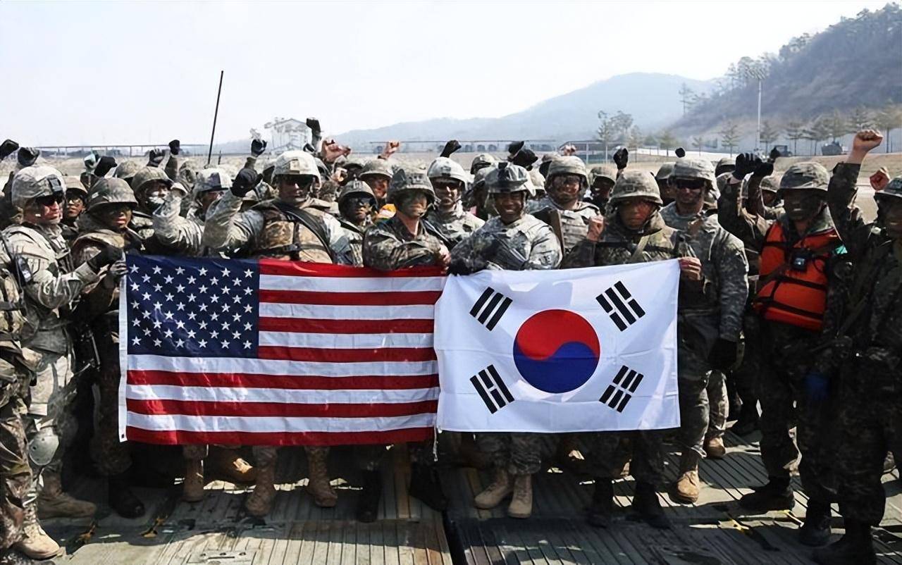 韓國軍事力量排名世界第幾，探究與解析，韓國軍事力量的全球排名與深度解析
