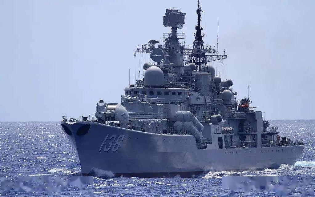 泰州艦138，探索中國海軍力量的重要篇章，泰州艦138，揭示中國海軍力量的關(guān)鍵篇章