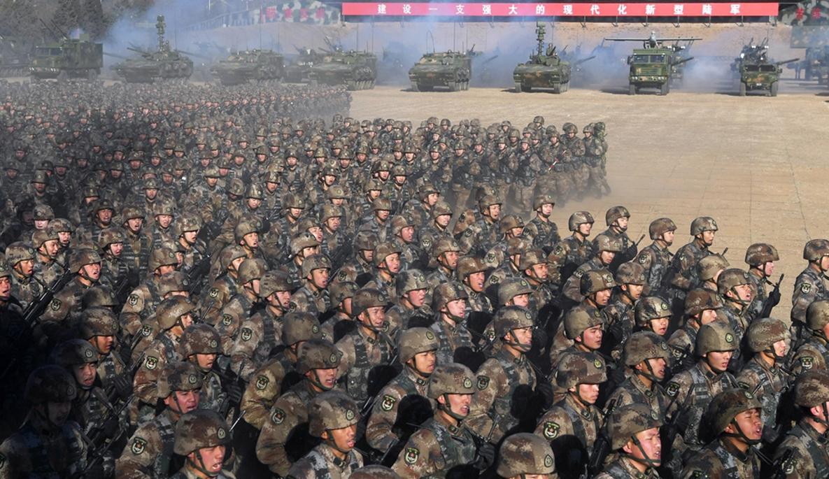中國人民解放軍第16集團(tuán)軍，歷史榮耀與當(dāng)代使命，中國人民解放軍第16集團(tuán)軍，歷史榮耀與當(dāng)代使命的承載者