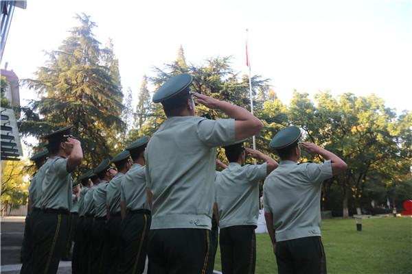 武警部隊(duì)旗高清圖片，展現(xiàn)榮耀與力量，武警部隊(duì)旗高清圖片，榮耀與力量的象征