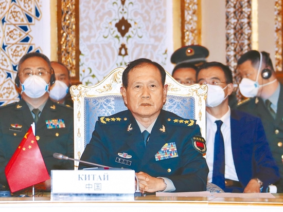 魏鳳合國防部長，引領(lǐng)國防現(xiàn)代化，筑牢國家安全基石，國防部長魏鳳合引領(lǐng)國防現(xiàn)代化，筑牢國家安全基石