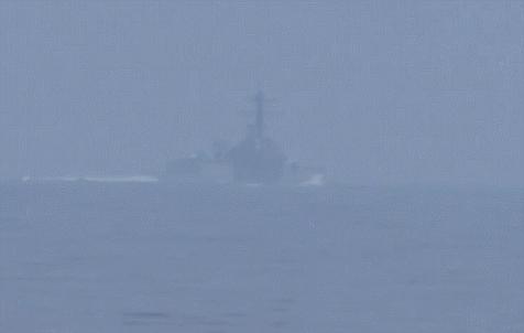 美軍艦過航臺(tái)灣海峽，歷史背景與地緣政治分析，美軍艦穿越臺(tái)灣海峽，歷史背景與地緣政治深度解讀