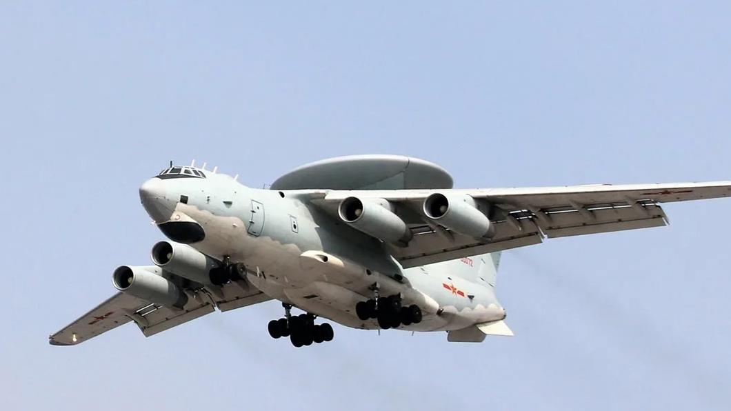 空警預(yù)警機2000，技術(shù)前沿的空中衛(wèi)士，技術(shù)前沿的空中衛(wèi)士——空警預(yù)警機2000