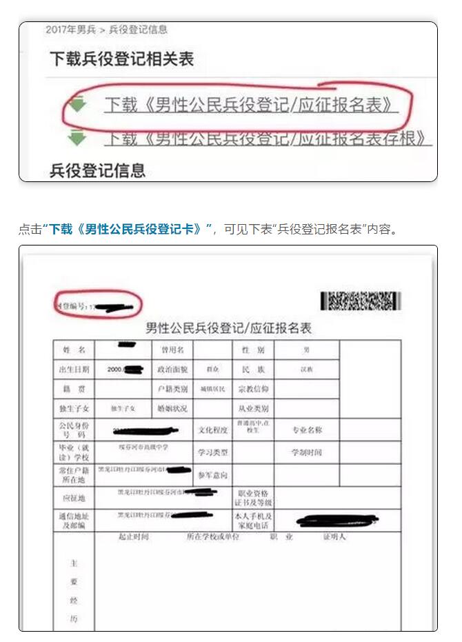 全國(guó)征兵網(wǎng)兵役登記表打印，詳細(xì)步驟與注意事項(xiàng)，全國(guó)征兵網(wǎng)兵役登記表打印指南及注意事項(xiàng)