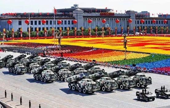 我國勝利日大閱兵，回顧與展望，中國勝利日大閱兵，回顧輝煌歷程，展望嶄新未來