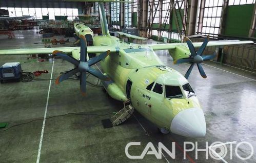 伊爾-112V運輸機參數(shù)詳解，伊爾-112V運輸機參數(shù)全面解析