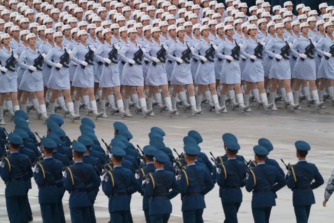 海軍70周年閱兵慶典回顧，觀看盛宴的最佳地點(diǎn)，海軍70周年閱兵慶典全景回顧，最佳觀盛地點(diǎn)揭曉