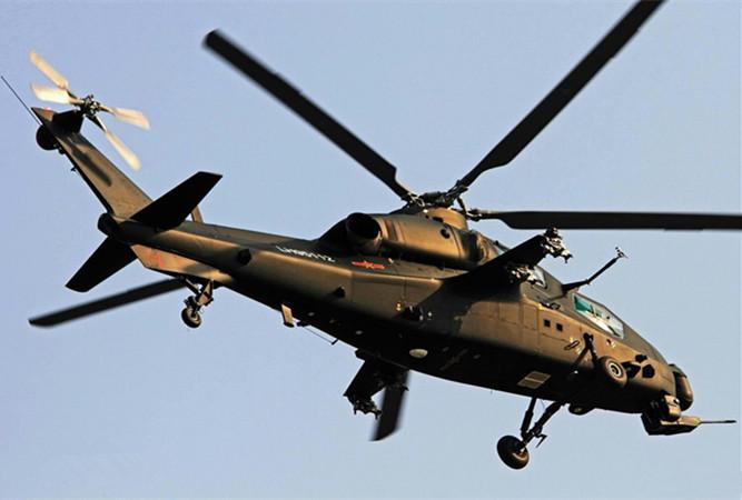 武直-10直升機(jī)參數(shù)詳解，武直-10直升機(jī)參數(shù)全面解析