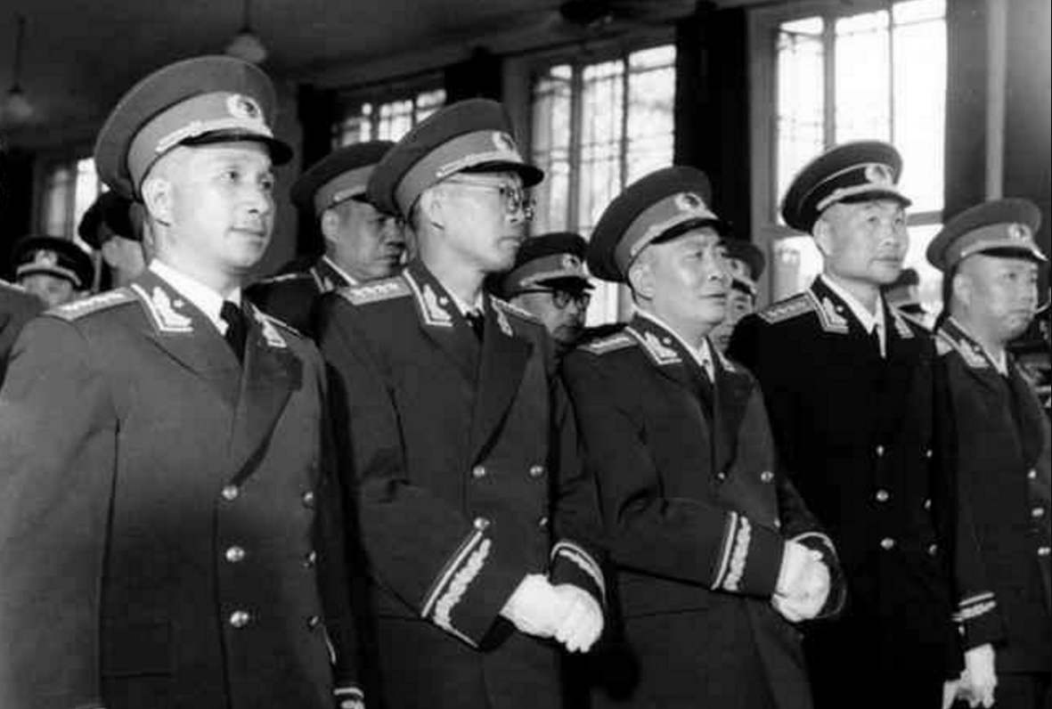 揭秘歷史傳奇，1955年少將排名順序及其卓越貢獻(xiàn)，揭秘歷史傳奇，1955年少將排名及其卓越貢獻(xiàn)全解析