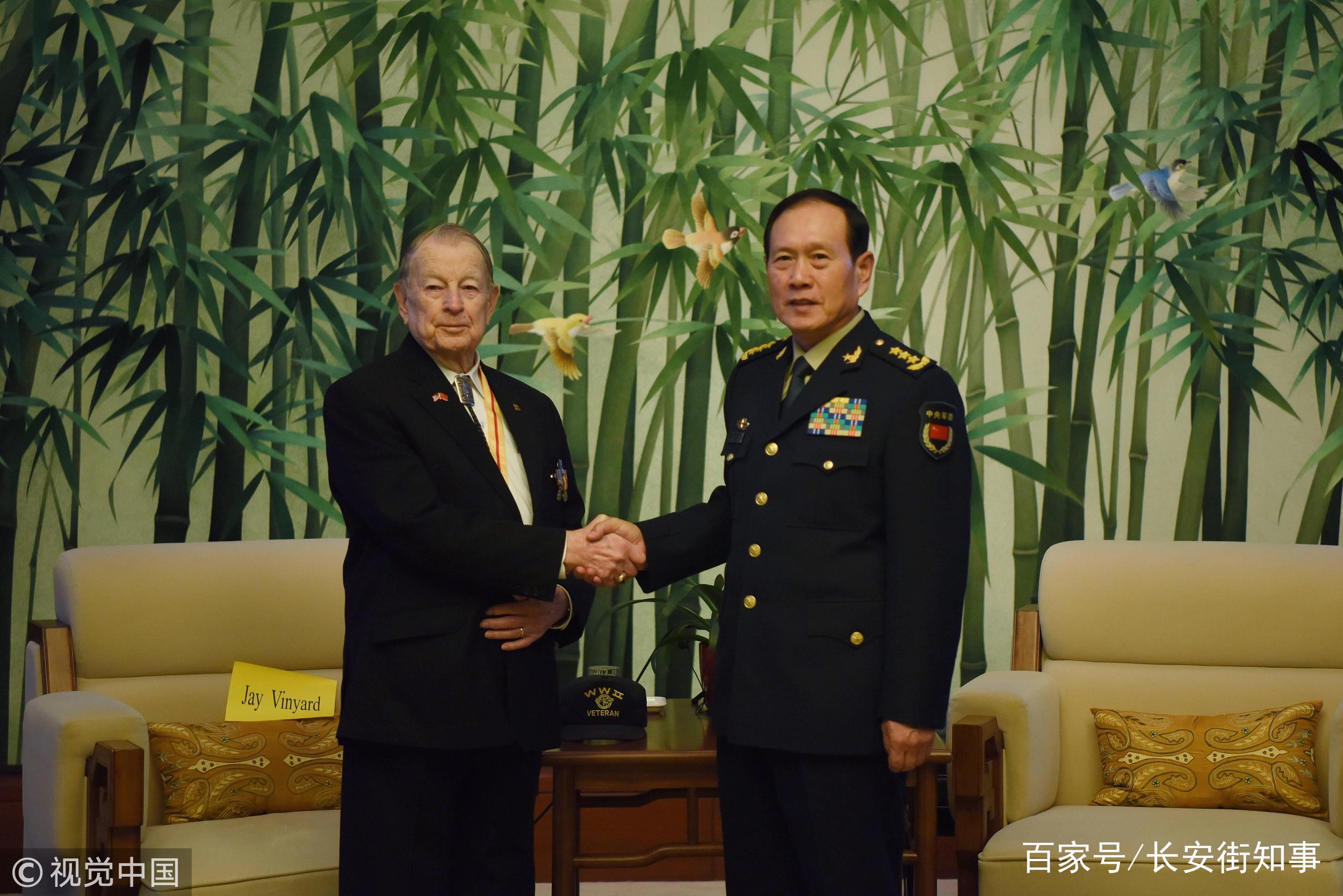 魏鳳國(guó)防部長(zhǎng)父親的身份揭秘，魏鳳國(guó)防部長(zhǎng)之父的身份揭秘