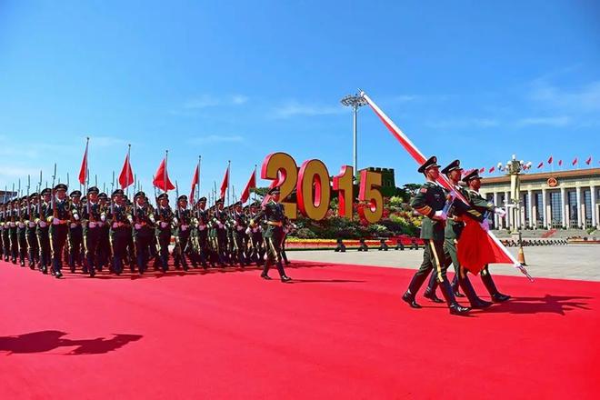 抗戰(zhàn)閱兵70周年視頻回顧，歷史記憶與時代力量，抗戰(zhàn)閱兵70周年視頻回顧，歷史記憶與時代力量的交匯