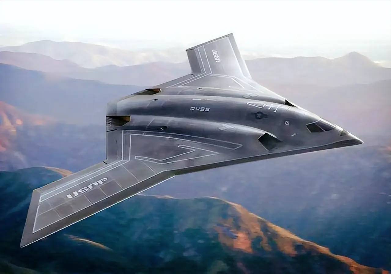 轟-20隱形轟炸機(jī)簡(jiǎn)介，轟-20隱形轟炸機(jī)揭秘，戰(zhàn)略威懾與隱身能力的完美結(jié)合