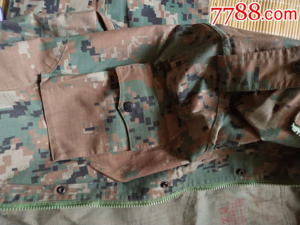 探索經(jīng)典，87式迷彩服圖片展示與回顧，探索經(jīng)典，87式迷彩服圖片回顧與展示