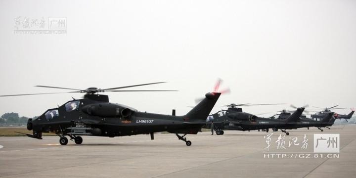 武直-10與阿帕奇，兩款武裝直升機的深度對比，武直-10與阿帕奇武裝直升機，深度對比與剖析