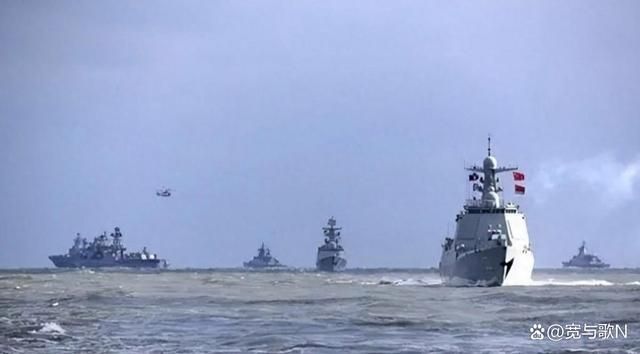 中國海上軍演最新消息2022，展示實力，彰顯決心，中國海軍實力展示與決心彰顯，2022年海上軍演最新消息