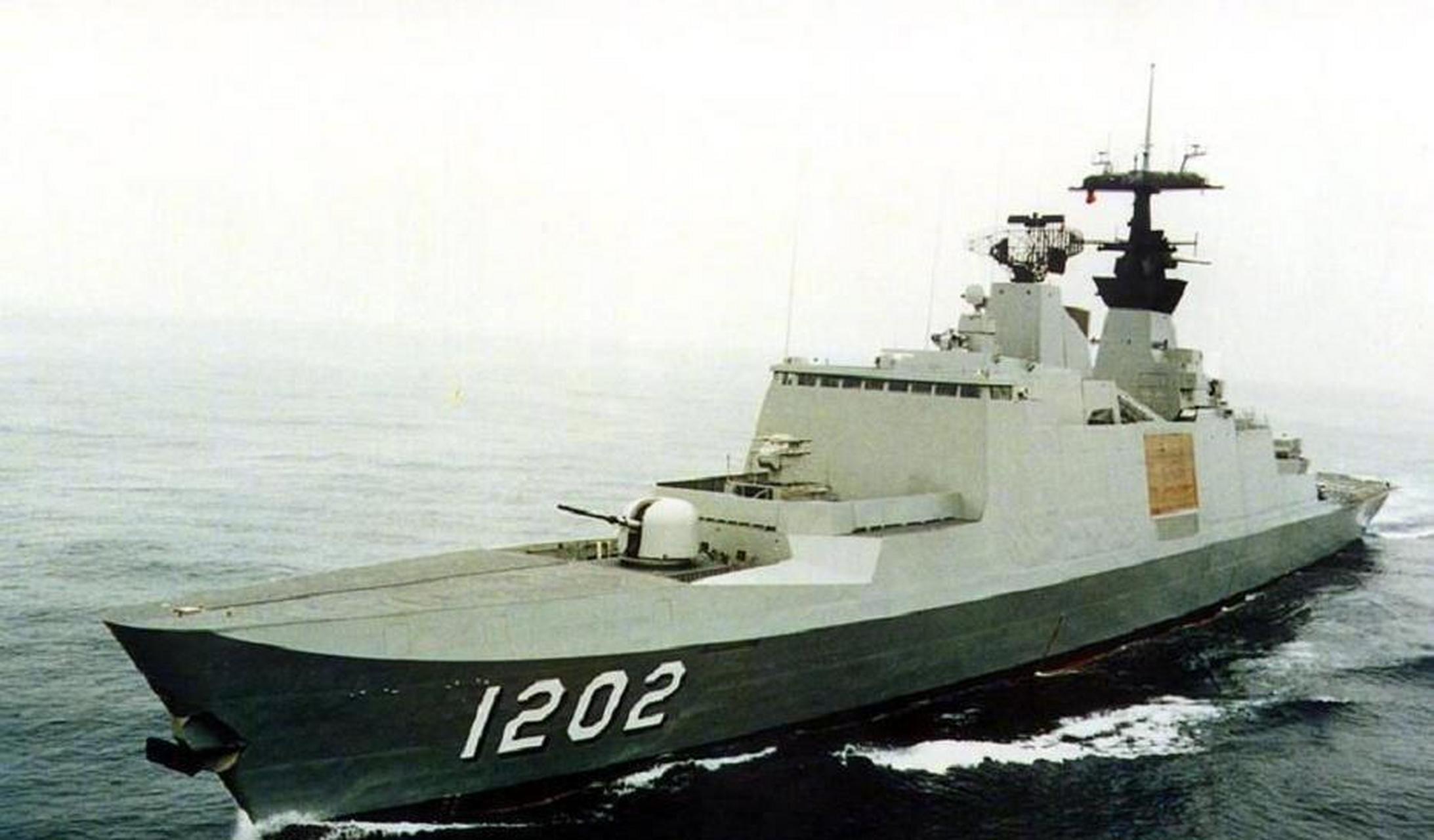 康定級(jí)護(hù)衛(wèi)艦，卓越性能與先進(jìn)技術(shù)的完美結(jié)合，康定級(jí)護(hù)衛(wèi)艦，卓越性能與尖端技術(shù)的完美融合