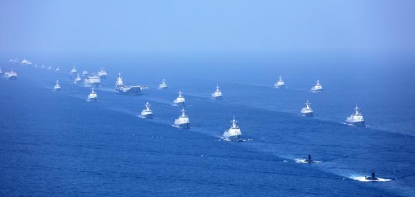 中國人民海軍閱兵直播，展現(xiàn)海上力量的榮耀時(shí)刻，中國人民海軍閱兵直播，海上力量的榮耀時(shí)刻全景展示