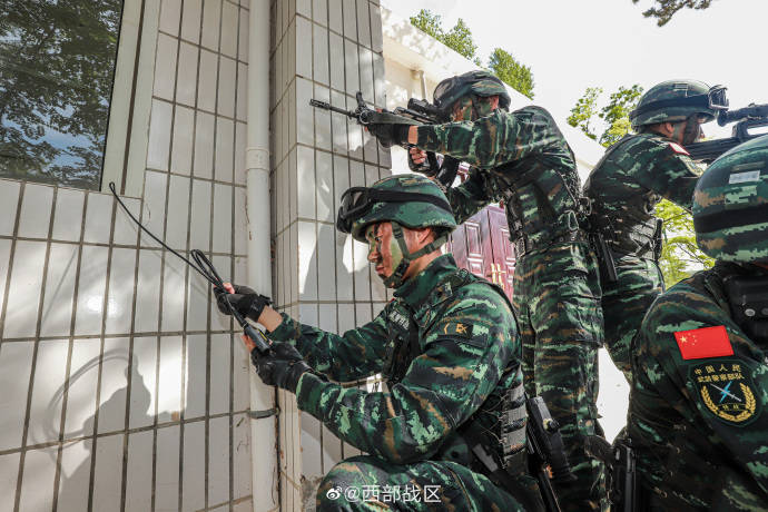 中國(guó)武警總隊(duì)，職責(zé)、歷史與未來(lái)展望，中國(guó)武警總隊(duì)，職責(zé)、歷史沿革與未來(lái)展望
