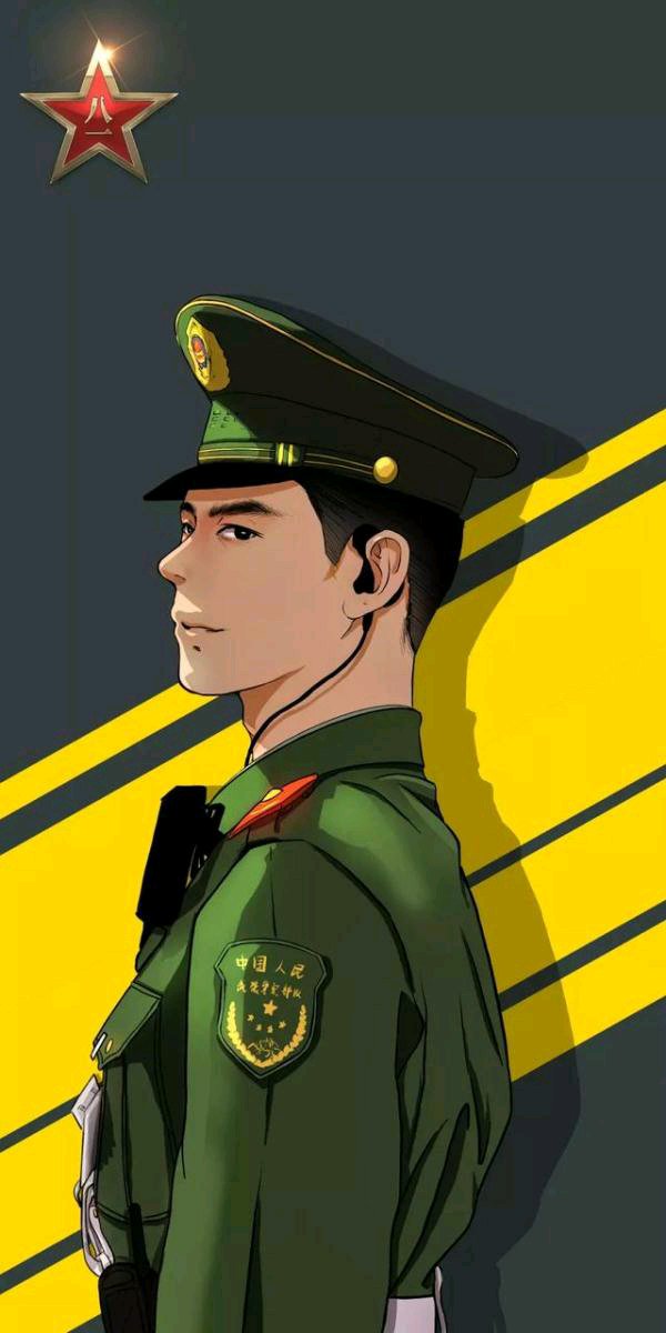 軍人壁紙，榮耀與力量的象征，軍人壁紙，榮耀與力量的永恒象征