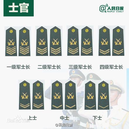 全球各國軍士長軍銜對照表及其重要性，全球各國軍士長軍銜對照表，揭示其重要性
