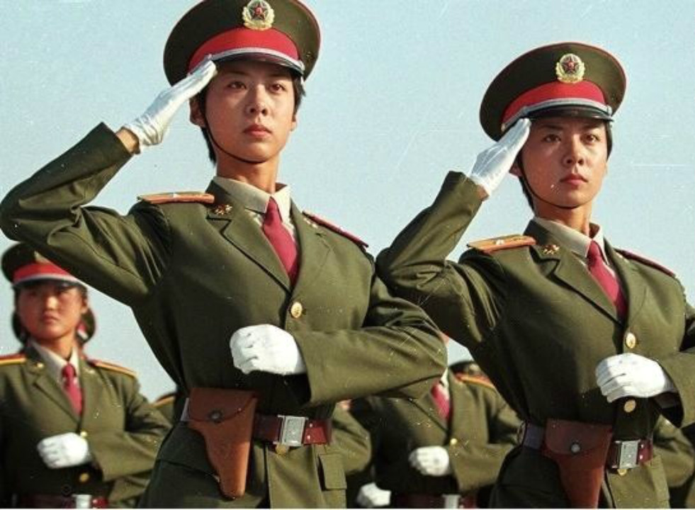 壯麗瞬間，回顧2020年十一國慶閱兵，壯麗瞬間，回顧2020年國慶閱兵盛典