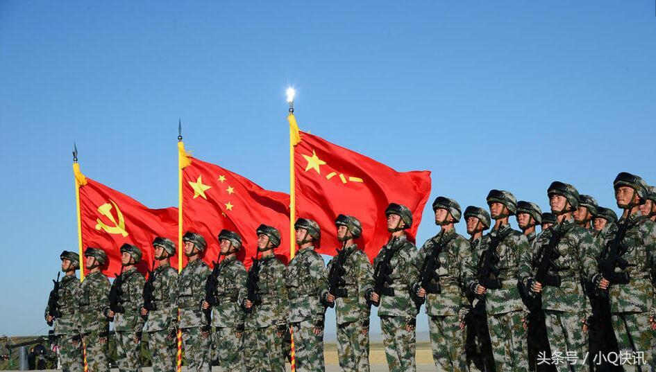 2017朱日和閱兵高清版，壯麗瞬間，永載史冊，壯麗瞬間！2017朱日和閱兵高清實(shí)錄，歷史永載