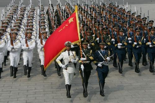 中國(guó)解放軍，歷史、職責(zé)與榮耀，中國(guó)解放軍，歷史使命、職責(zé)擔(dān)當(dāng)與榮耀時(shí)刻