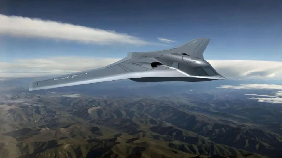 轟-20隱形戰(zhàn)略轟炸機(jī)，未來空中力量的核心，轟-20隱形戰(zhàn)略轟炸機(jī)，未來空中力量的核心支柱