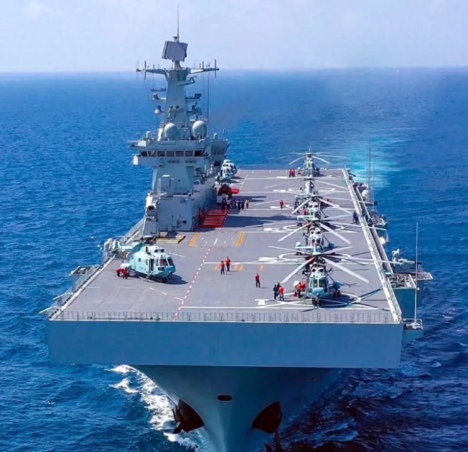 中國海軍艦艇命名解析，中國海軍艦艇命名解析揭秘