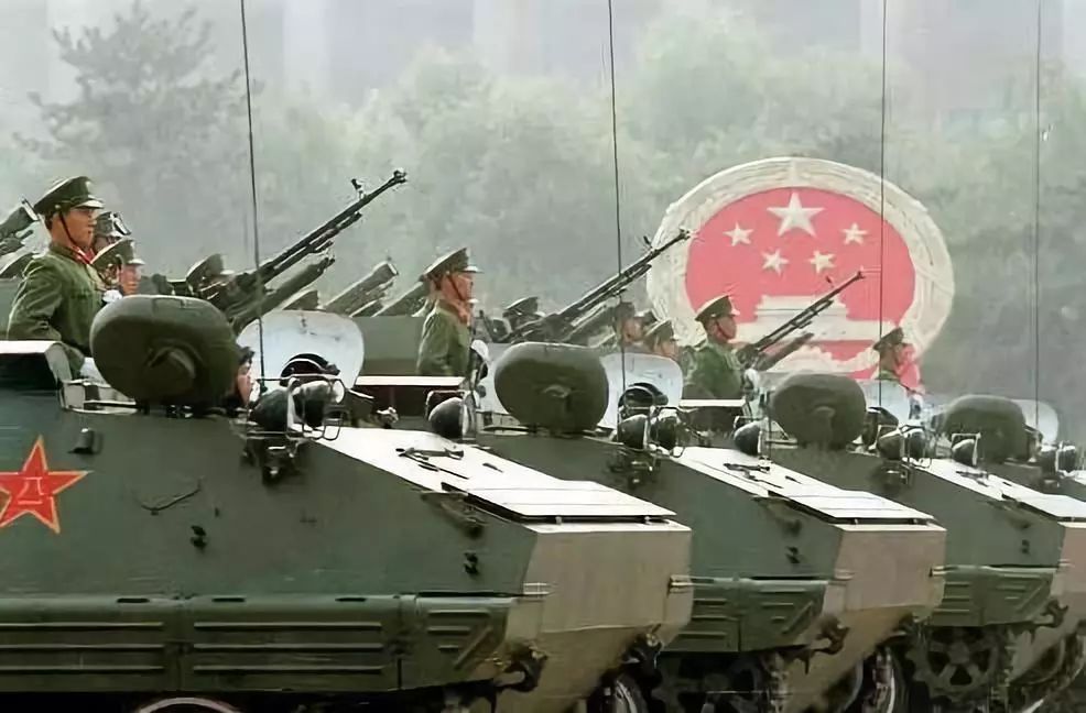 歷年國慶大閱兵，回顧與展望，歷年國慶大閱兵回顧與前瞻
