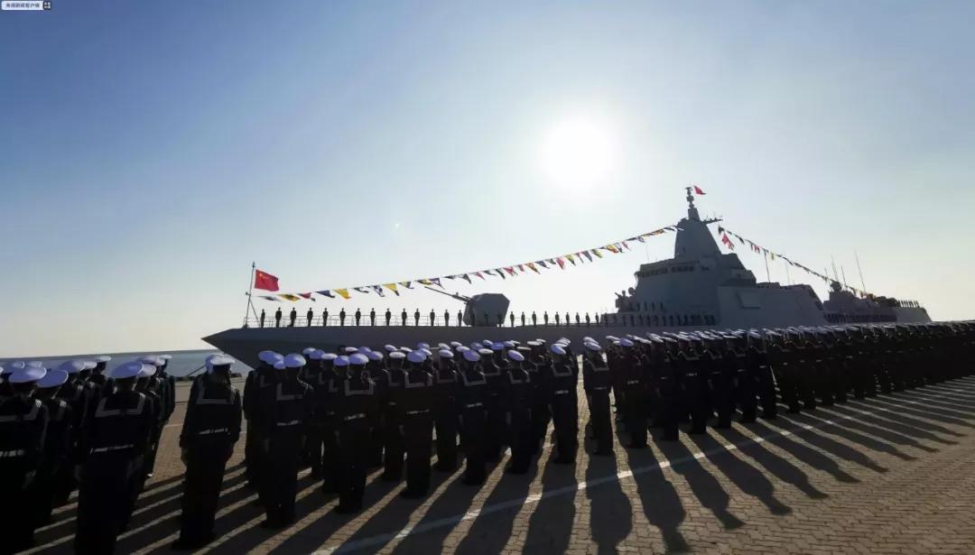 南昌艦艦長，一位海軍英雄的榮耀與擔(dān)當(dāng)，南昌艦艦長，海軍英雄的榮耀與擔(dān)當(dāng)之旅