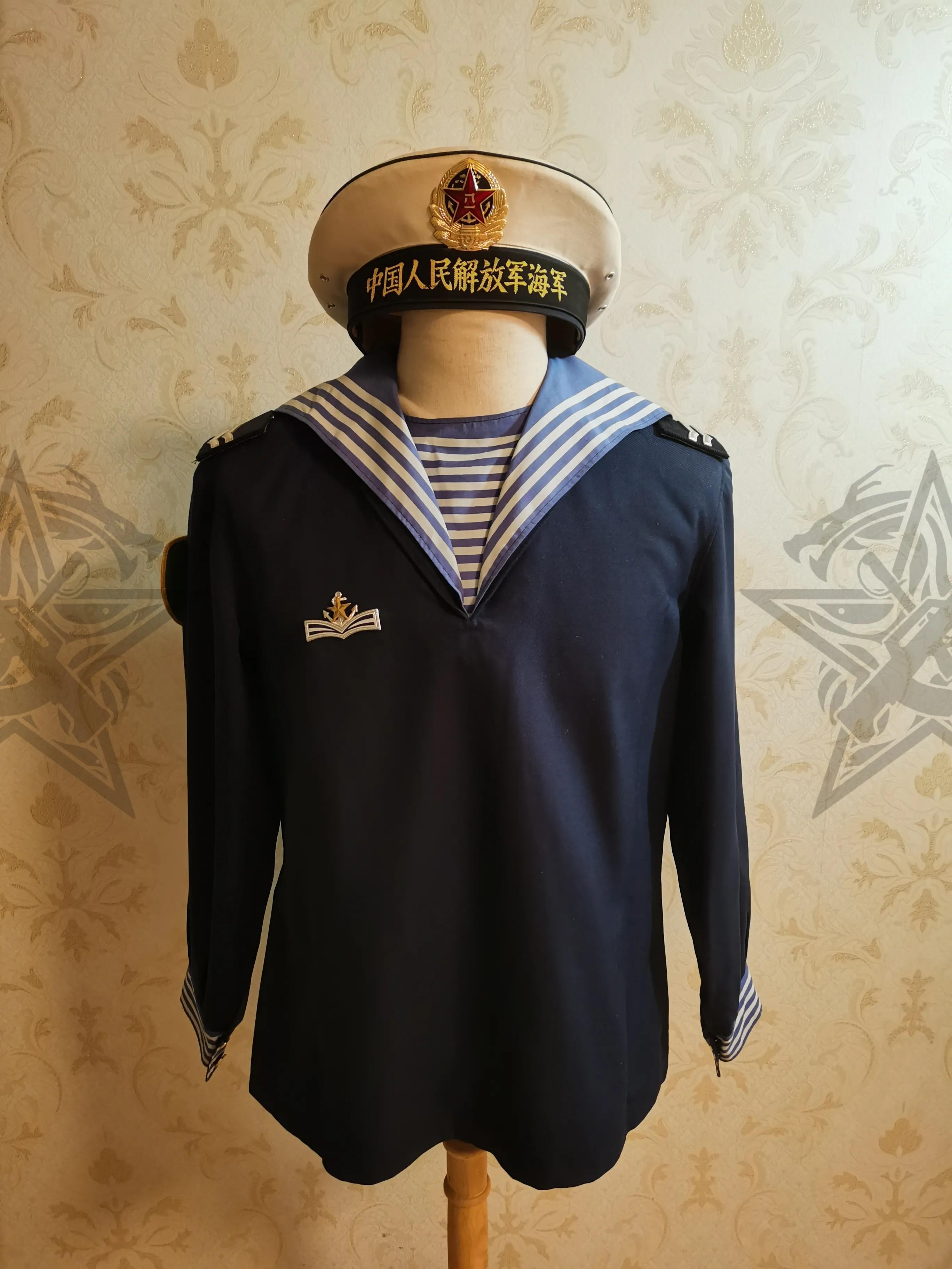 水兵服圖片，歷史、種類與SEO優(yōu)化展示，水兵服，歷史、種類與展示——全方位解析及SEO優(yōu)化展示圖片