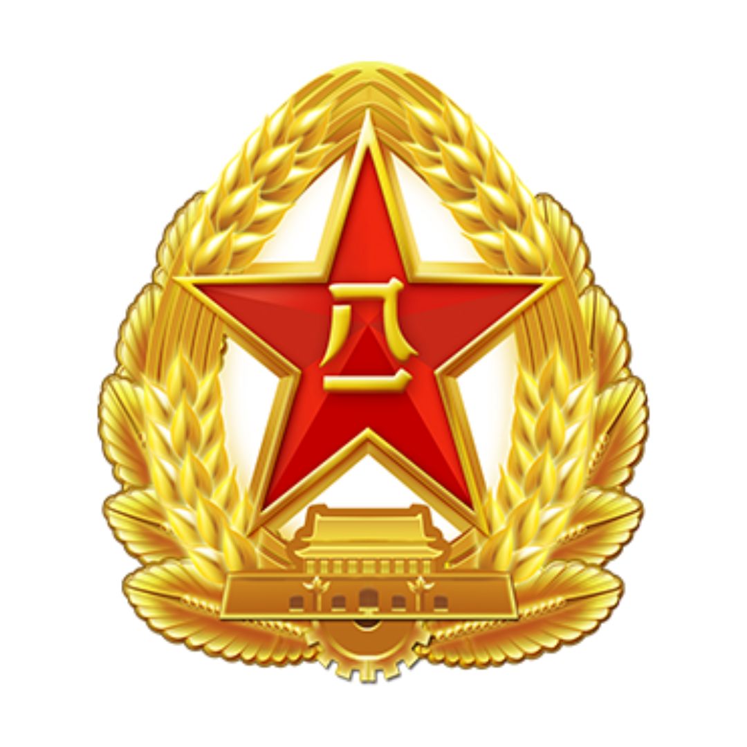 最帥的八一軍徽圖片，榮耀與力量的象征，八一軍徽圖片，榮耀與力量的象征，最帥展示！