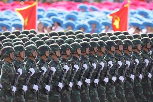 盛世盛典，回顧2009國慶大閱兵閱兵式，盛世盛典回顧，2009國慶大閱兵閱兵式的輝煌瞬間