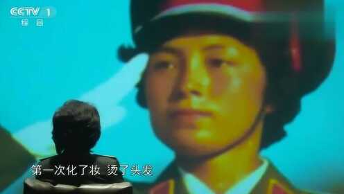 女兵方隊中的璀璨明珠，白俊萍的榮耀時刻，女兵方隊中的璀璨明珠，白俊萍榮耀時刻揭秘