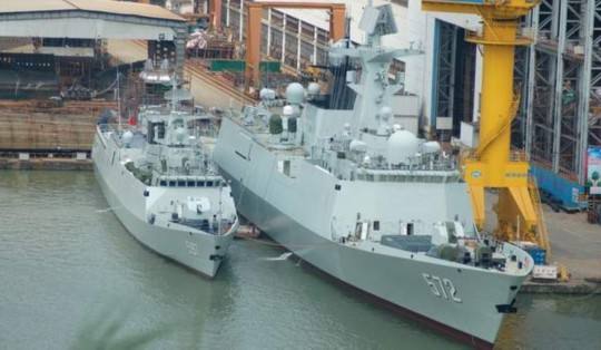關(guān)于中國(guó)海軍新成員，056型護(hù)衛(wèi)艦服役一覽表（2021版），中國(guó)海軍新成員揭秘，056型護(hù)衛(wèi)艦全面服役概覽（2021版）