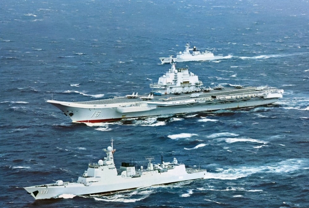 山東艦與伊麗莎白女王號，兩大戰(zhàn)艦的對比，山東艦與伊麗莎白女王號戰(zhàn)艦對比解析