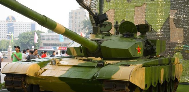揭秘中國(guó)陸軍主力坦克，96主戰(zhàn)坦克，揭秘中國(guó)陸軍主力坦克，96主戰(zhàn)坦克深度解析
