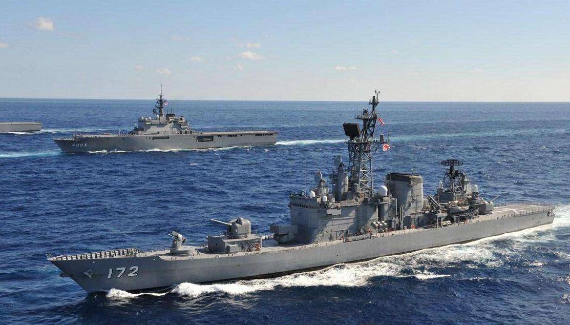中美俄多艘巨艦亮相，全球海軍力量的新篇章，全球海軍格局重塑，中美俄巨艦亮相引領(lǐng)新篇章
