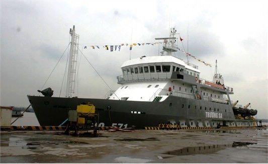 探索中國海軍的壯麗畫卷，571艦高清圖片展示，中國海軍壯麗畫卷揭秘，571艦高清圖片展示
