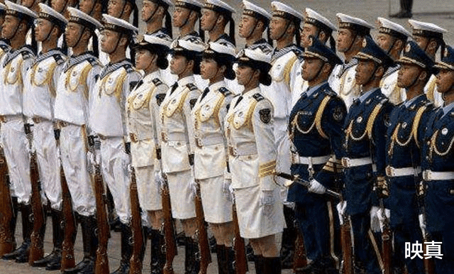女兵儀仗隊(duì)是干什么的，女兵儀仗隊(duì)的任務(wù)與職責(zé)簡(jiǎn)介