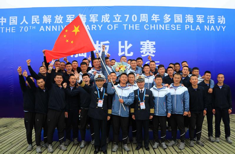 全球矚目，2019年多國(guó)海軍活動(dòng)盛大舉行，全球矚目聚焦，多國(guó)海軍盛大活動(dòng)在2019年盛大舉行