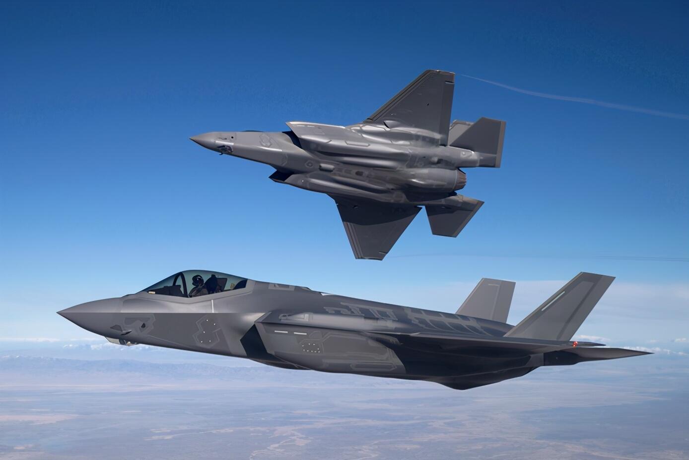 殲20與F-35，東西方頂尖戰(zhàn)機(jī)的較量，東西方頂尖戰(zhàn)機(jī)對(duì)決，殲20與F-35的較量