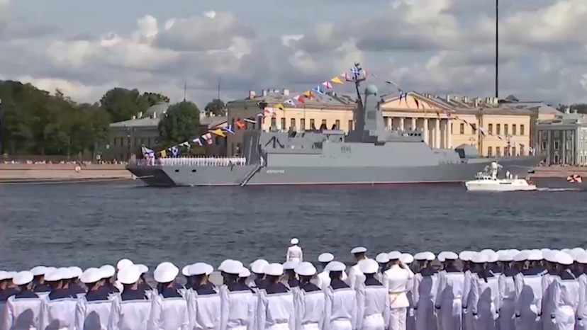 2022年海軍閱兵，展現(xiàn)海上力量新篇章，2022年海軍閱兵展現(xiàn)海上力量新風(fēng)采