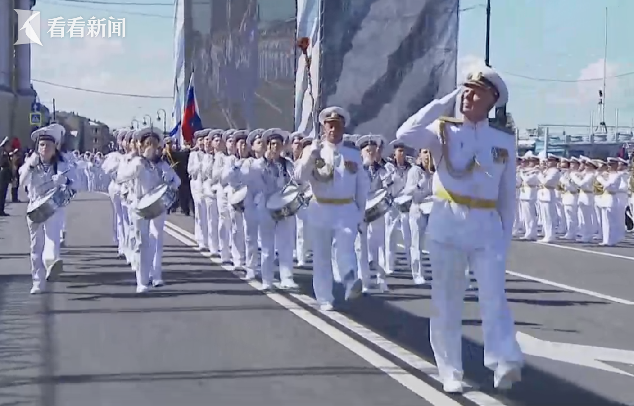 海軍閱兵儀式視頻，盛況展示與深度解析，海軍閱兵儀式盛況展示與深度解析視頻回顧