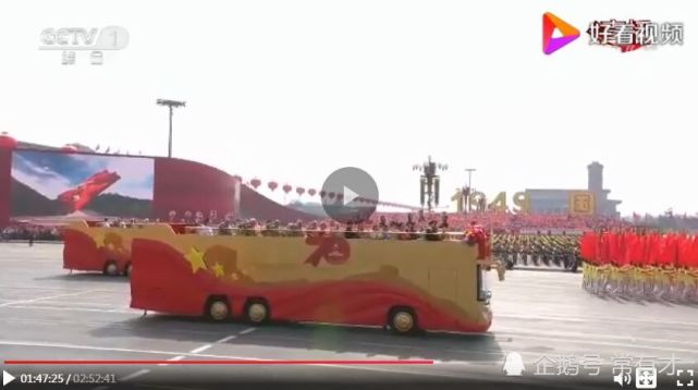 國慶70周年閱兵直播回放，回顧歷史，展望未來，國慶70周年閱兵回顧，歷史長卷中的壯麗瞬間與未來展望
